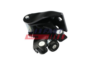 FT95661 (FAST) Направляющая роликов бок двери правой средняяFiat Fiorino 07- Peugeot Bipper 08-17 Citroen Nemo 08-17