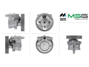 OP016R (Saginaw) Насос ГУРRenault Master II 97-10 Nissan Interstar 01-10 Mitsubishi Carisma 95-04