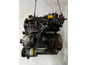 F9Q 758 (RENAULT) Двигатель с навесным 1.9DCI 8V F9Q 758 130HP 96kW