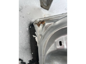 901005799R (RENAULT) Кришка багажника скло універсал