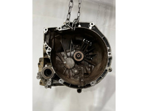 AA6R7002BBB (FORD) КПП 5 ступ гидр нажим центр 1.6TDCI 8V, 1.4TDCI 8V
