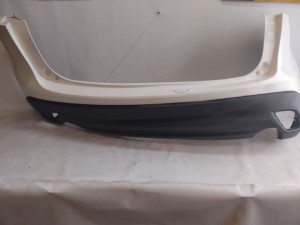 KDY75022XD (MAZDA) Бампер задний под 2 трубы