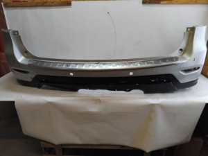850223KA0H (NISSAN) Бампер задний парктроник под фаркоп Америка -17