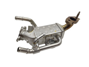 284602M800 (HYUNDAI) Охладитель ОГ 1.6T-GDI Hybrid 16VHyundai Tucson 20- Hyundai Santa Fe 18-  Kia K5 19-