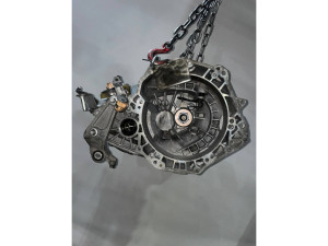 5700645 (CHEVROLET) КПП 5 ступ гідр натиск 1.4MPI 16V, 1.2MPI 16V