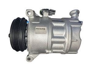 PXC16-8725 (SANDEN) Компрессор кондиционераVolvo S60 10-18 Volvo V60 10-18 Volvo XC60 08-17