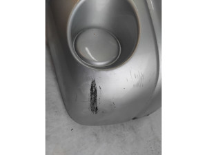 7171165D30 (SUZUKI) Бампер передний 01-