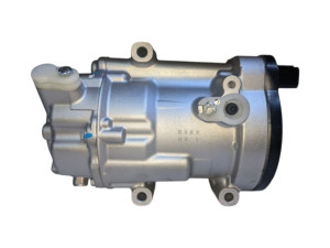 042400-0171 (DENSO) Компрессор кондиционера электрическийToyota Camry 17- Toyota RAV4 18- Lexus UX 18-