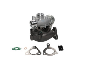 MS.TUR-0052 (MSG) ТурбинаVW Passat B5 96-05 Audi A4 04-08 Skoda Superb 01-08