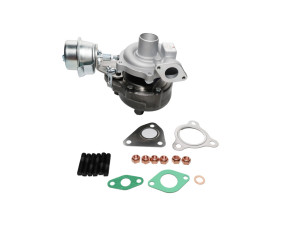 MS.TUR-0072 (MSG) ТурбинаFiat Doblo 00-09 Alfa Romeo MiTo 08-18 Lancia Ypsilon 03-11
