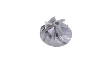 MS.CW-0016 (MSG) Компрессорное колесо GARRETT GT1646VVW Caddy III 04-15 Audi A3 03-12 Skoda Octavia A5 04-13