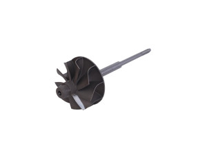 MS.TW-0089 (MSG) Вал турбины KKK KP39VW Caddy III 04-15 Audi A3 03-12 Skoda Octavia A5 04-13