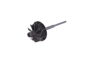 MS.TW-0096 (MSG) Вал турбины KKK BV39VW Caddy III 04-15 Audi A3 03-12 Skoda Octavia A5 04-13
