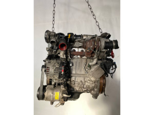 TZJA (FORD) Двигатель с навесным 1.6TDCI 8V TZJA 70kW