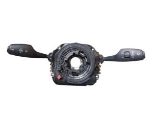 61319354047 (BMW) Подрулевой переключатель в сборе с функц ПТФ со шлейфомBMW 5 Gran Turismo F07 09-17