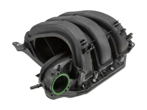 04C133201Q (SKODA) Коллектор впускной 1.0MPI 12VVW UP! 11- Skoda Fabia III 14-21 SEAT Ibiza 09-17