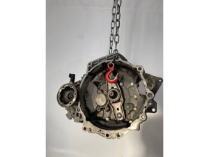 EBJ (SKODA) КПП 5 ступ гидр нажим 1.9TDI 8VVW Golf IV 97-03 Skoda Octavia Tour 96-10 SEAT Leon 99-05