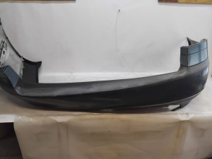 1Z9807421 (SKODA) Бампер задний в сборе универсал -09