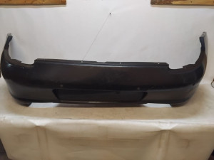99750541100 (PORSCHE) Бампер задний парктроник -08