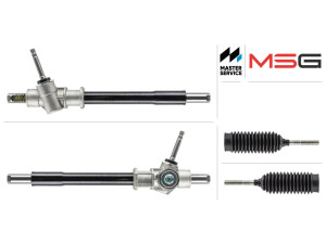 TY105 (MSG) Рулевая рейка без ГУРTOYOTA QUANTUM 89-95 TOYOTA HIACE 89-95