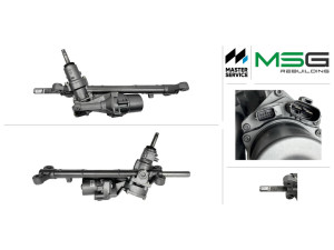 SU404.NLA0.R (KYB) Рулевая рейка с ЭУРSubaru Outback 14-21 Subaru Legacy 13-20