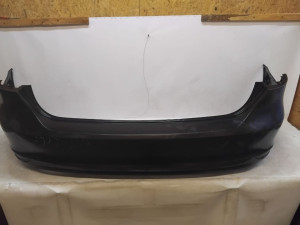 5C6807421H (VW) Бампер задній у зборі Америка 15-