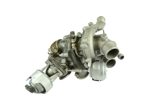 778088-0001 (GARRETT) Турбина Bi-Turbo в сбореFiat Ulysse 02-10 Peugeot 807 02-14 Citroen C5 08-19