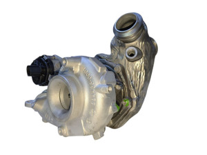 893800-0001 (GARRETT) ТурбинаAudi A7 18- Audi A6 18-
