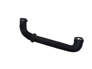 LR053286 (LAND ROVER) Патрубок интеркулера левый нижний 3.0TDI 24VRange Rover Sport 13-22 Range Rover 12-22