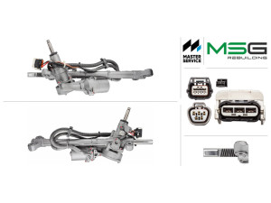 SU402.NLA0.R (KYB) Рульова рейка з ЕПКSubaru Outback 09-14 Subaru Legacy 09-14