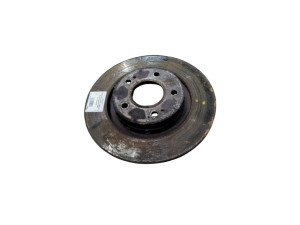 MR205215 (MITSUBISHI) Диск тормозной передний вентилируемый D294Mitsubishi Outlander XL 07-12