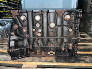 A6710103001D (SSANGYONG) Блок двигателя голый 2.0XDI 16V