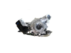 871284-0001 (GARRETT) Турбина Twin Turbo передняяAudi Q7 15- Bentley Bentayga 16-
