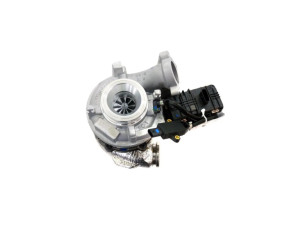 873079-0001 (GARRETT) Турбина Twin Turbo задняяAudi Q7 15- Bentley Bentayga 16-