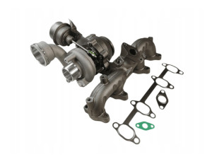 BV39A-SL23062-TURBO (SLTURBO) ТурбинаVW Transporter T5 03-15