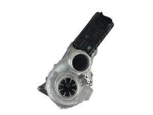 797518-0003 (GARRETT) Турбина леваяVW Touareg 10-18 Audi Q7 05-15 Porsche Cayenne 10-17