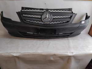 A6398806970 (MERCEDES-BENZ) Бампер передний