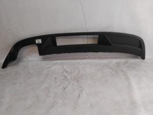 8V3807521M (AUDI) Бампер задний нижняя часть 16-