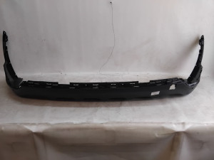 86612F1500 (KIA) Бампер задний нижняя часть 18-
