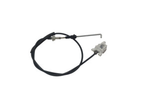 34908EA00A (NISSAN) Трос перемикання АКПП блокуванняNissan Pathfinder R51 04-14 Nissan Navara 05-15