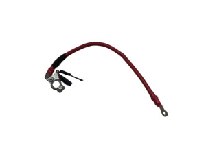 2468010 (FORD) Клемма АКБ плюсоваяFord Tourneo Custom 12-23 Ford Transit Custom 12- Ford Transit 14-