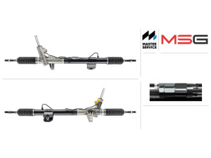 JP206 (MSG) Рулевая рейка с ГУРJeep Grand Cherokee 11-21 Dodge Durango 10-