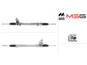 VW216 (MSG) Рулевая рейка с ГУРVW Touareg 02-10 Audi Q7 05-15 Porsche Cayenne 02-10