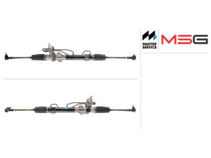 HY235OEM (MANDO) Рулевая рейка с ГУРHyundai H-100 03-11