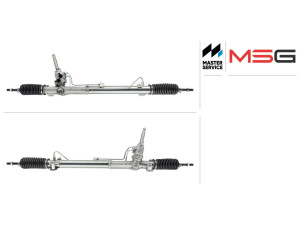 CI233 (MSG) Рулевая рейка с ГУРPeugeot 508 10-18 Citroen C5 08-19