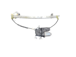 80701EB300 (NISSAN) Стеклоподъемник передний левый электрический 6 пиновNissan Pathfinder R51 04-14 Nissan Navara 05-15