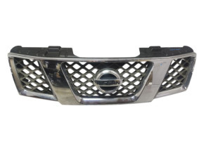 62310EB400 (NISSAN) Решетка радиатора хром -10Nissan NP300 08-14 Nissan Pathfinder R51 04-14 Nissan Navara 05-15