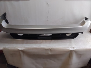 51127027049 (BMW) Бампер задний под парктроник
