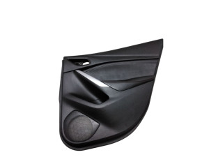 GHK368520H04 (MAZDA) Карта двери задней правой кожа седанMazda 6 12-