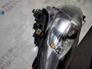 GJH451041E (MAZDA) Фара левая линза ксенон с электрокорректором Англия -15Mazda 6 12-